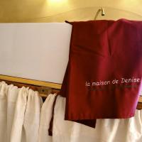 Le tablier des cuisiniers