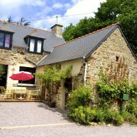 Terrasse devant la Maison de Denise